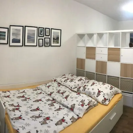Apartman Mlade Buky Exterior photo