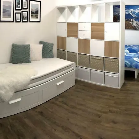 Apartman Mlade Buky Exterior photo
