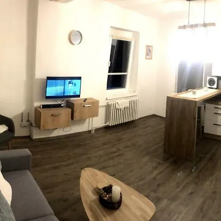 Apartman Mlade Buky Exterior photo