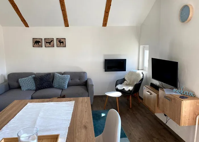 Apartman Mlade Buky