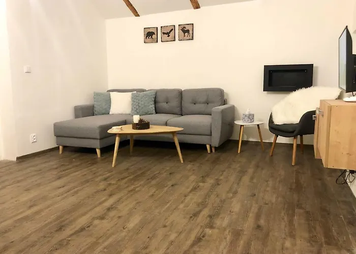 Apartman Mlade Buky