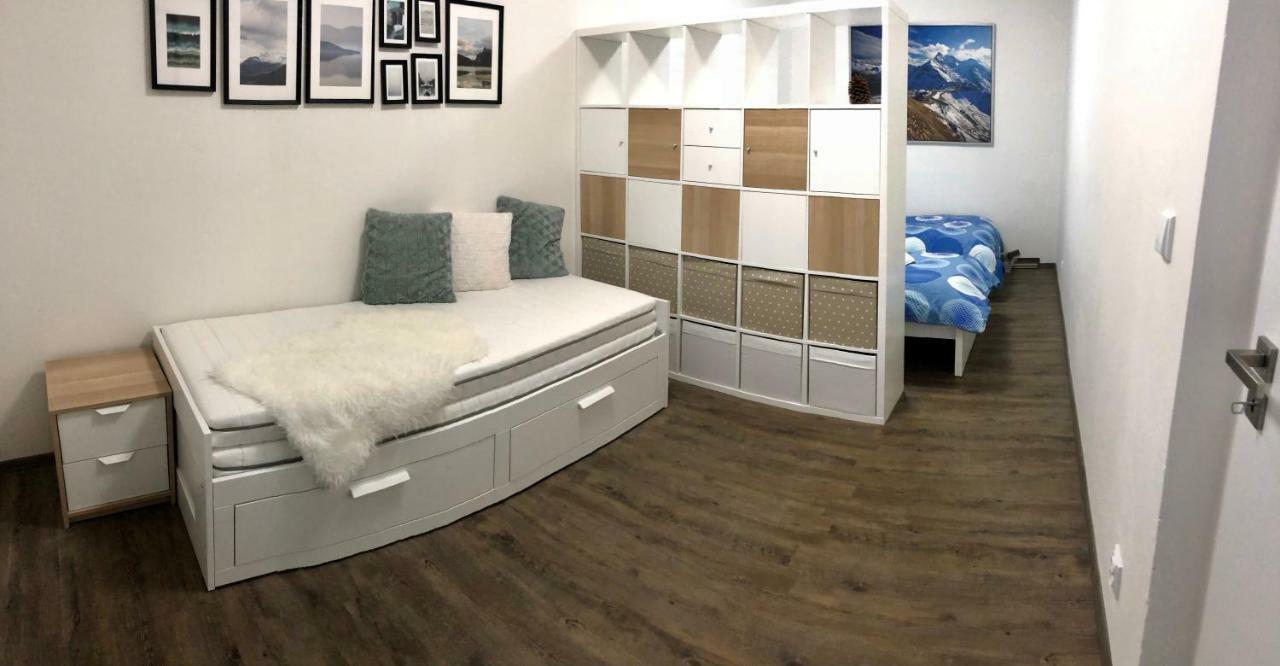 Apartman Mlade Buky * Mlade Buky