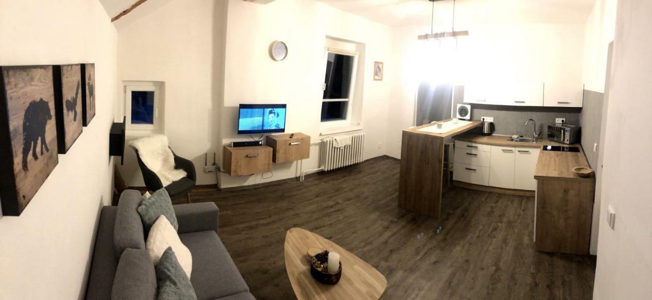Apartman Mlade Buky *